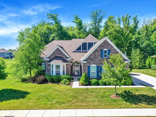 1631 Caspian Dr, Carmel, IN 46032