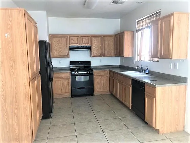 Kitchen.