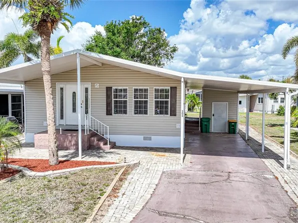 2100 Kings Hwy Lot 206, Punta Gorda, FL 33980