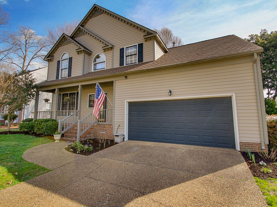 Landscaping, fescue lawn