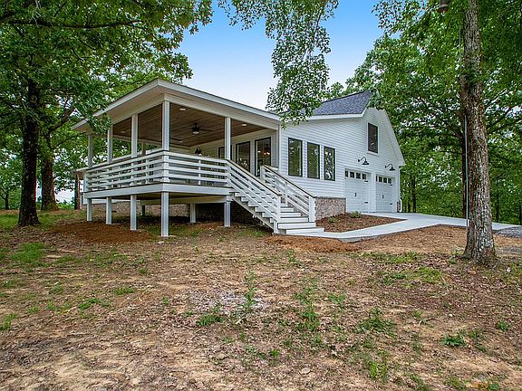 Back Deck