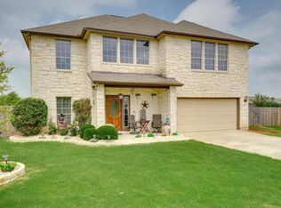 217 Prospector Ln, Liberty Hill, TX 78642