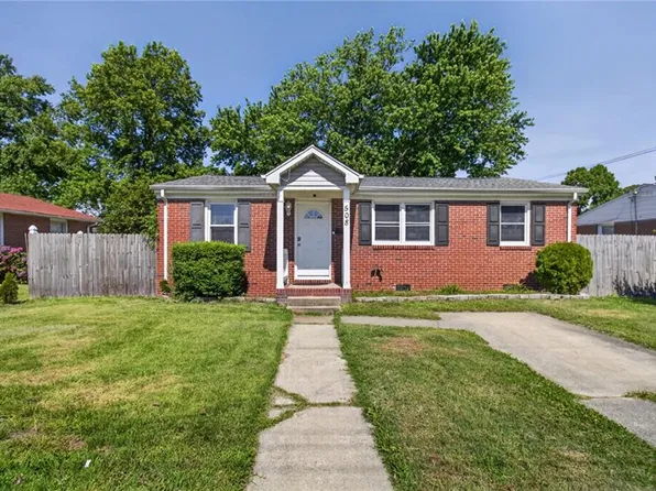 508 Mooney Rd, Chesapeake, VA 23325