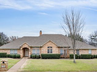 1410 Clover Hill Rd, Mansfield, TX 76063