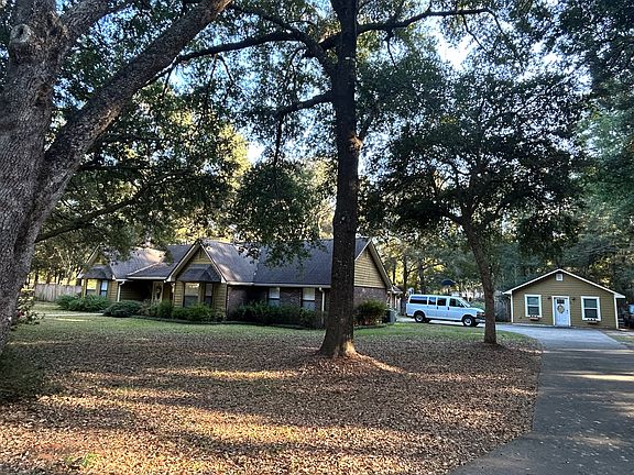 Main house and cottage