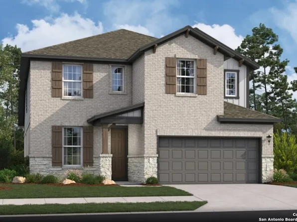 10540 Briceway Bay, San Antonio, TX 78254