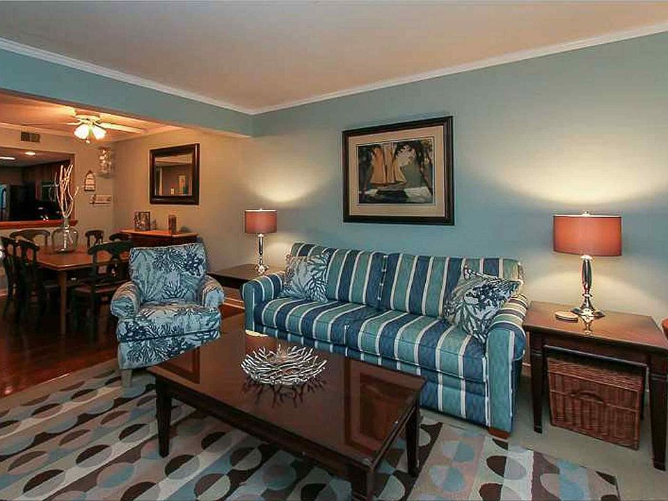 Tastefully decorated