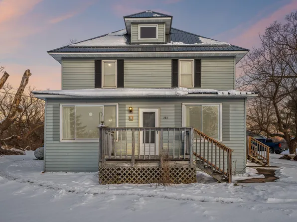 202 3rd Ave NE, Milltown, WI 54858