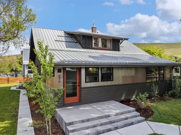 636 Defoe St, Missoula, MT 59802