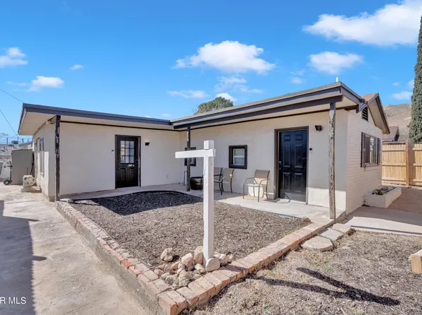 2800 Nashville Ave, El Paso, TX 79930