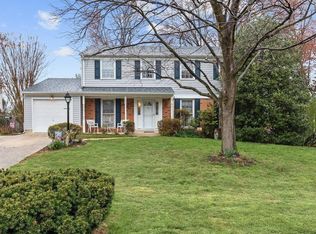 1509 Billman Ln, Silver Spring, MD 20902