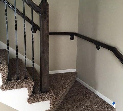 Main Stairs