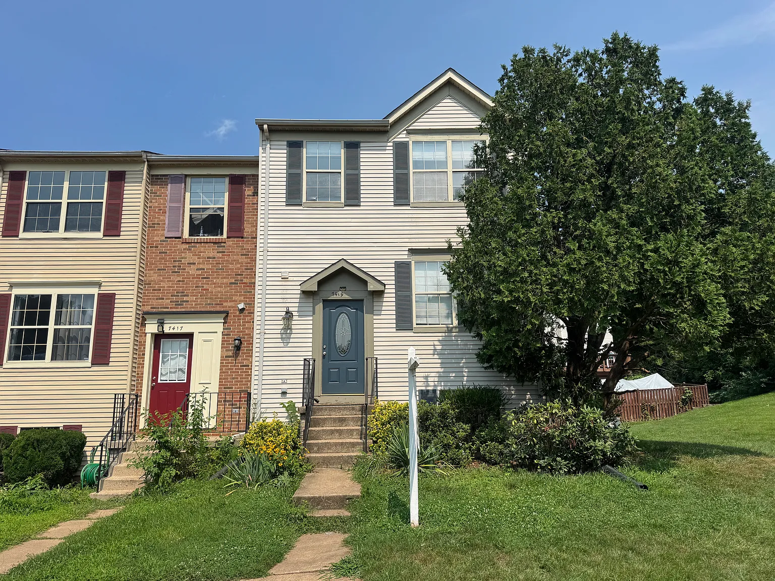 7419 Courtland Cir — Photo 1