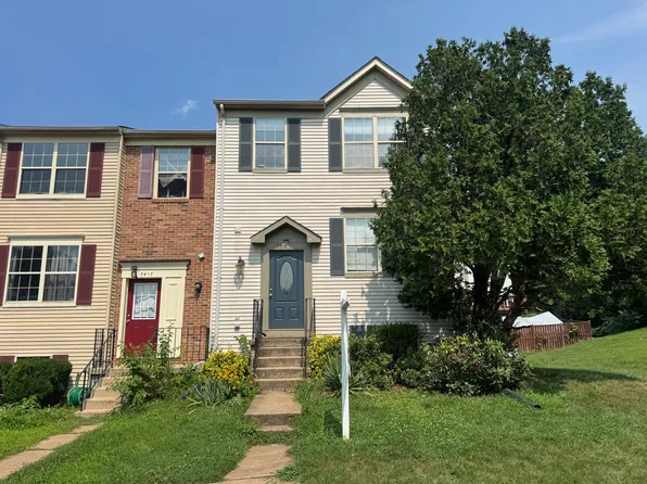 7419 Courtland Cir, Manassas, VA 20111
