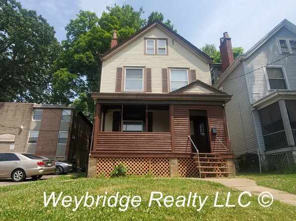 3118 Durrell Ave, Cincinnati, OH 45207