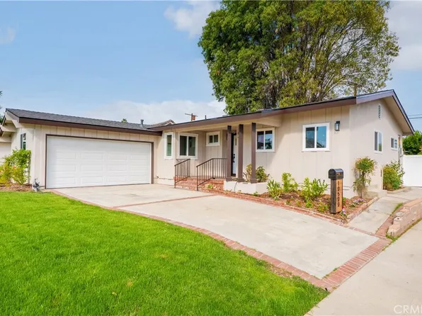 10500 Monogram Ave, Granada Hills, CA 91344