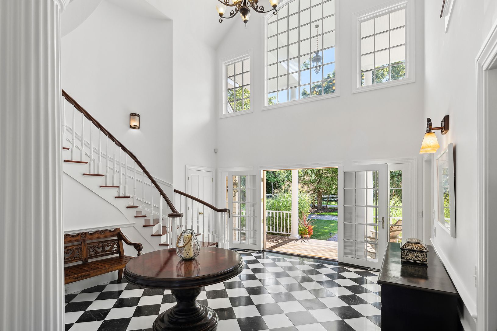  Dramatic Entry Foyer