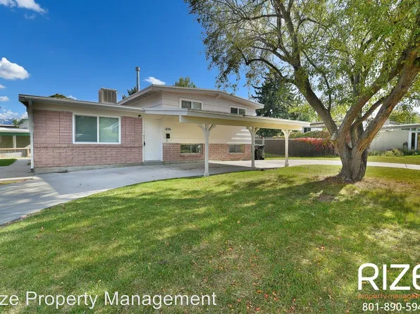1839 W Leisure Ln, Salt Lake City, UT 84129