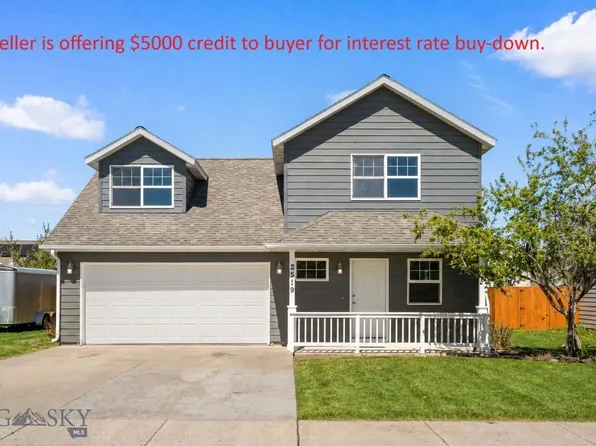 2519 Lily Dr, Bozeman, MT 59718