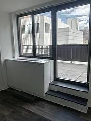 Rented by The Dermot Realty Management Company