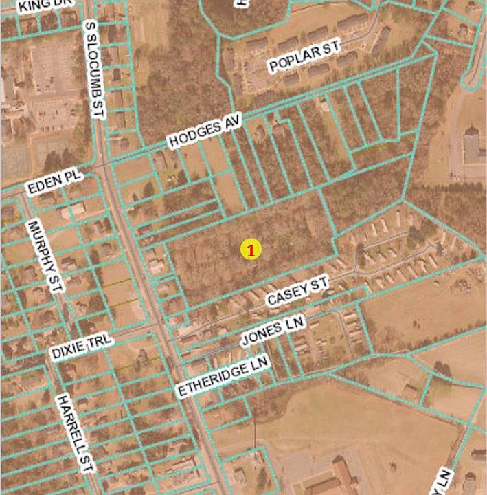 1st image of 1616 S Slocumb St #5
