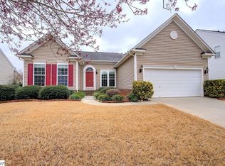 14 Waters Reach Ln, Simpsonville, SC 29681