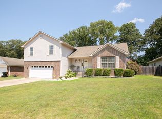 14 Farrah St, Ward, AR 72176