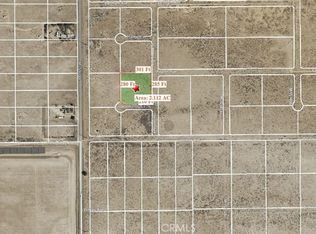 0 Unkown LOT 33, Rosamond, CA 93560
