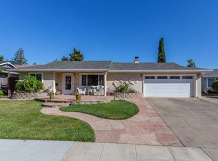 1353 Garrans Dr, San Jose, CA