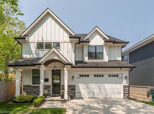 400 Mary Ave, Royal Oak, MI