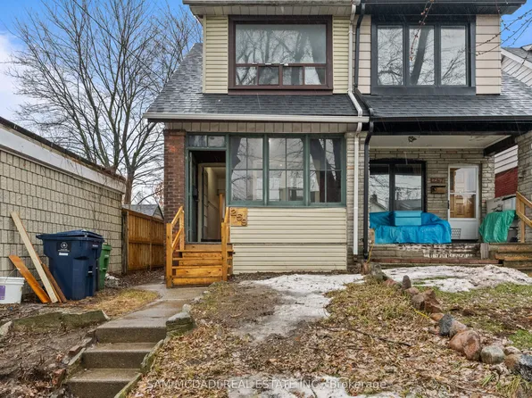 259 Milverton Blvd, Toronto, ON M4J 1V6