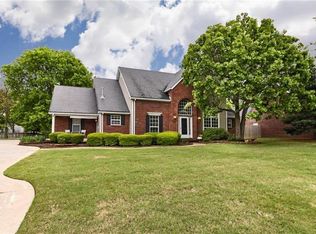 2337 N Blue Mesa Dr, Fayetteville, AR 72703