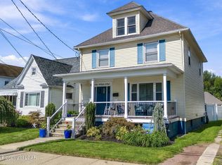 80 Watkins St, Swoyersville, PA 18704