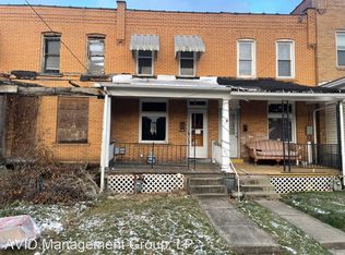 1134 1/2 Race St, Mc Kees Rocks, PA 15136