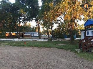 505 12th St, Springer, NM 87747