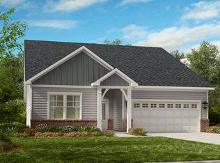 Berkley Plan, Young Farm, Apex, NC 27523