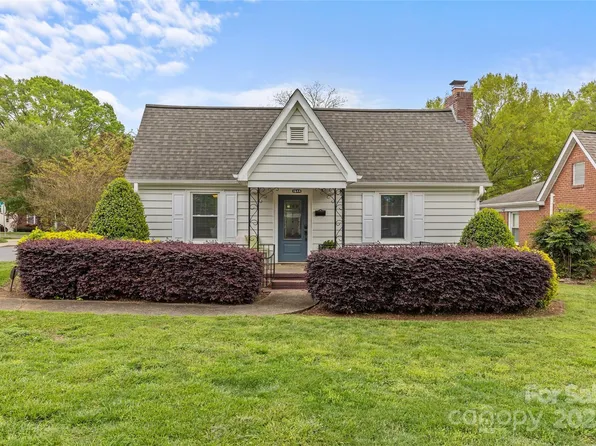 1644 Morningside Dr, Charlotte, NC 28205
