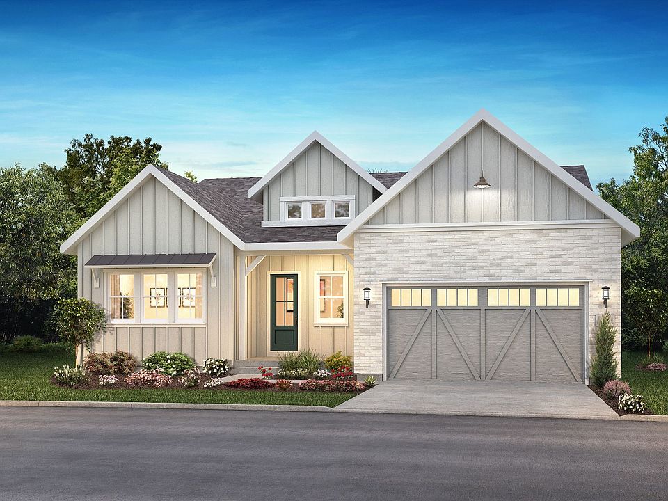 Exterior A Modern Farmhouse