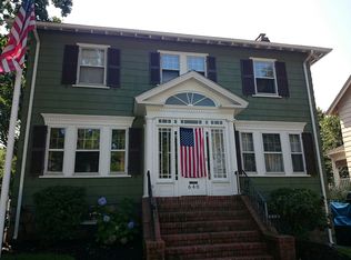 640 Weld St, West Roxbury, MA 02132