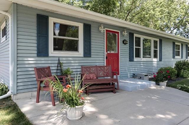 Front Entry