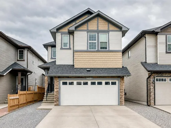469 N Skyview Shores Mnr NE, Calgary, AB T3N 0H2
