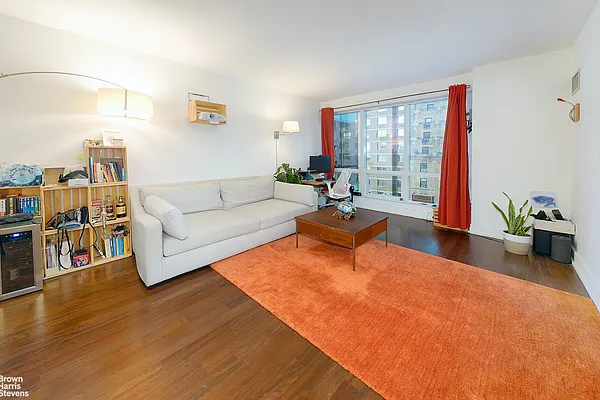 Rented by Brown Harris Stevens | media 9