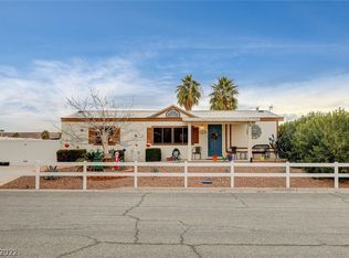 768 Lillian Condie Rd, Overton, NV 89040