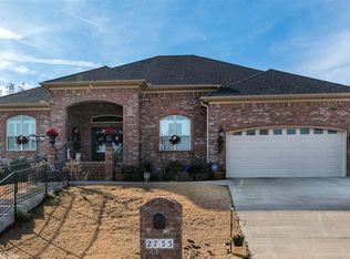 2733 Highline Dr, Sherwood, AR 72120