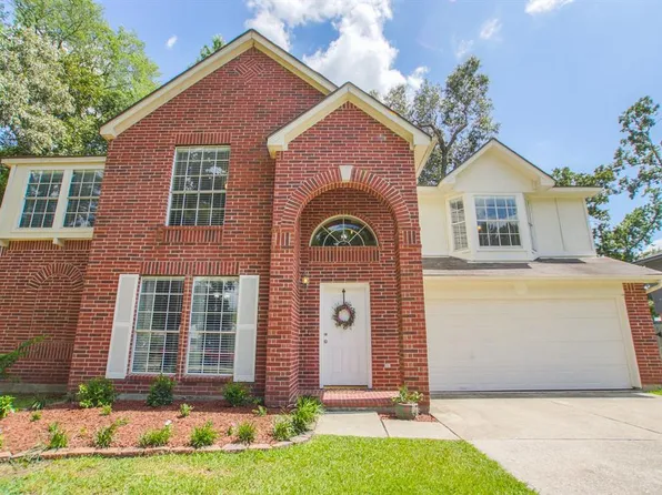 6811 Woodland Oaks, Magnolia, TX 77354