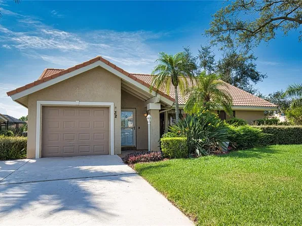 32 INLETS BOULEVARD #32, NOKOMIS, FL 34275