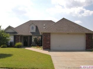 12110 N 111th East Ave, Collinsville, OK 74021