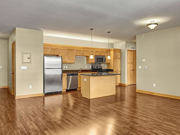 Lofts at Farmers Market Kitchen