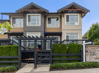 11305 240th St #1, Maple Ridge, BC V2W0J1