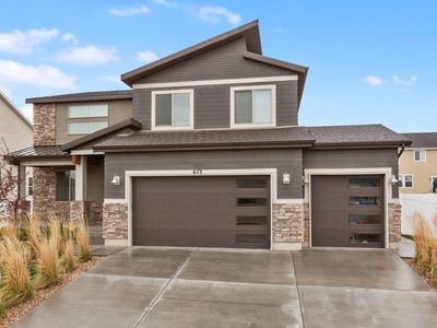 673 S Highpoint Dr, Saratoga Springs, UT, 84045